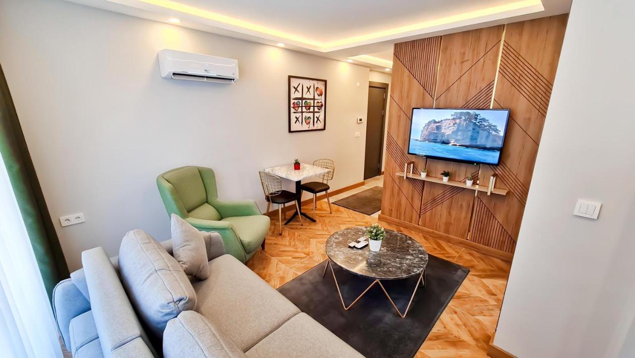 Letstay Sweet Home Mint Antalya Exterior foto